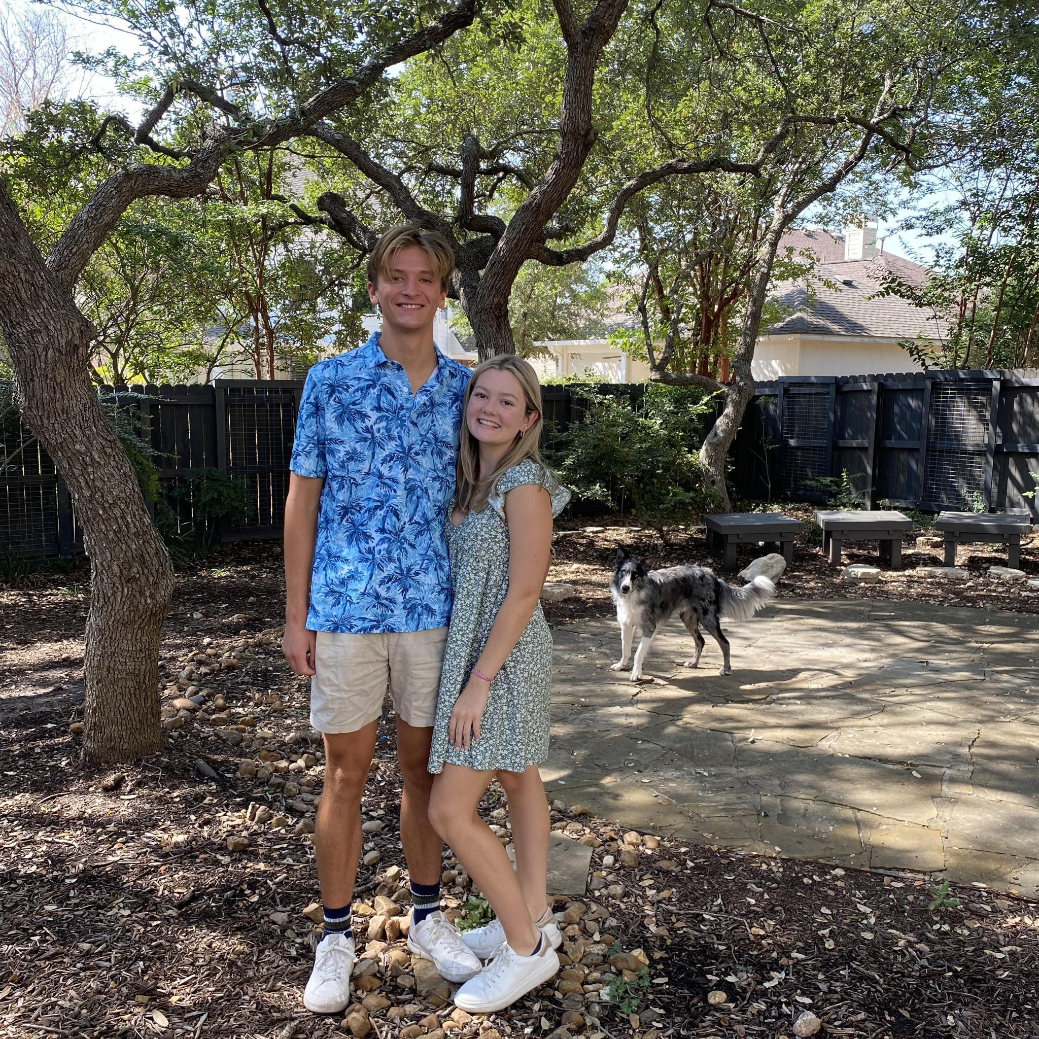 Trip to SA