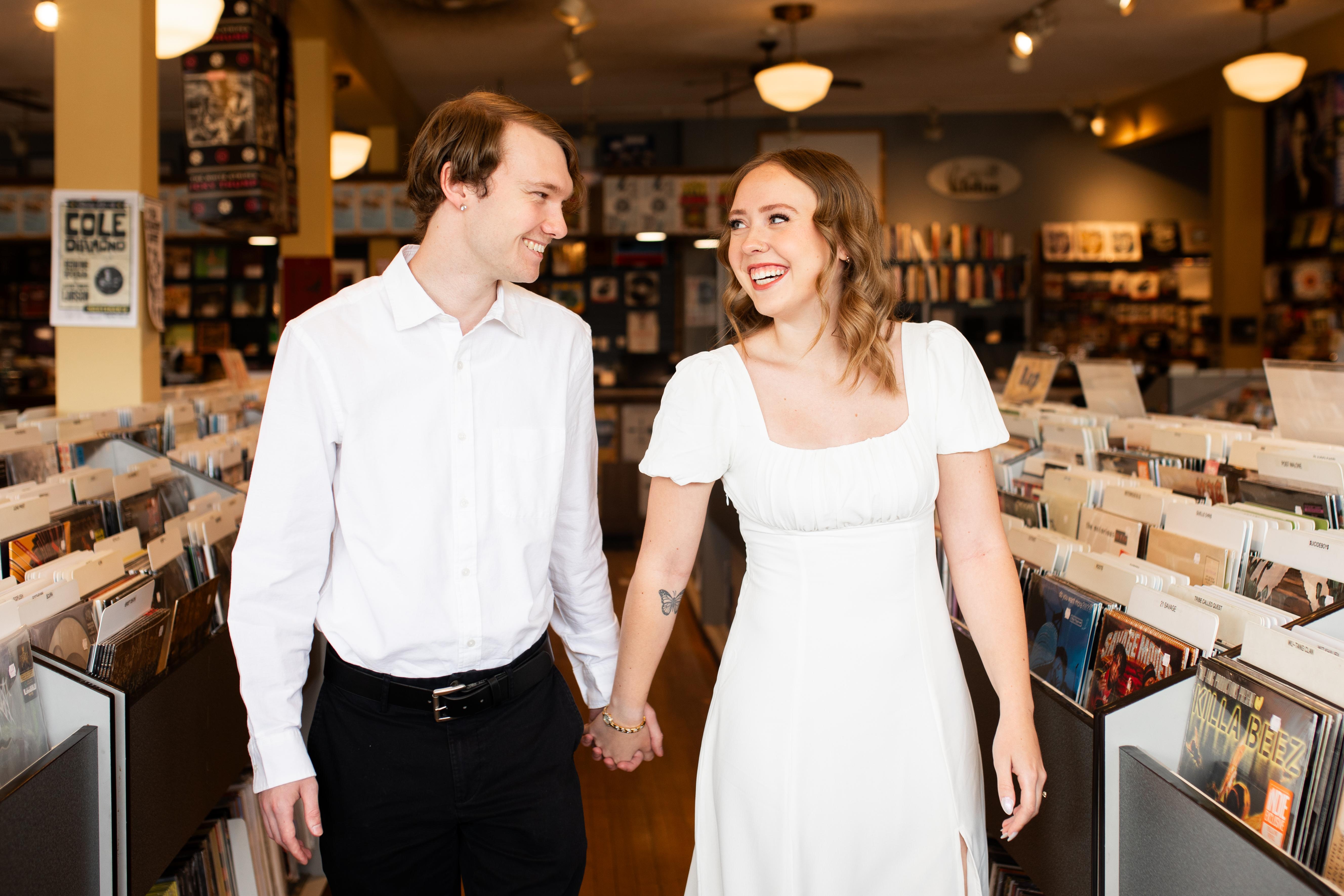 The Wedding Website of Joy Grittner and Davin McGovern