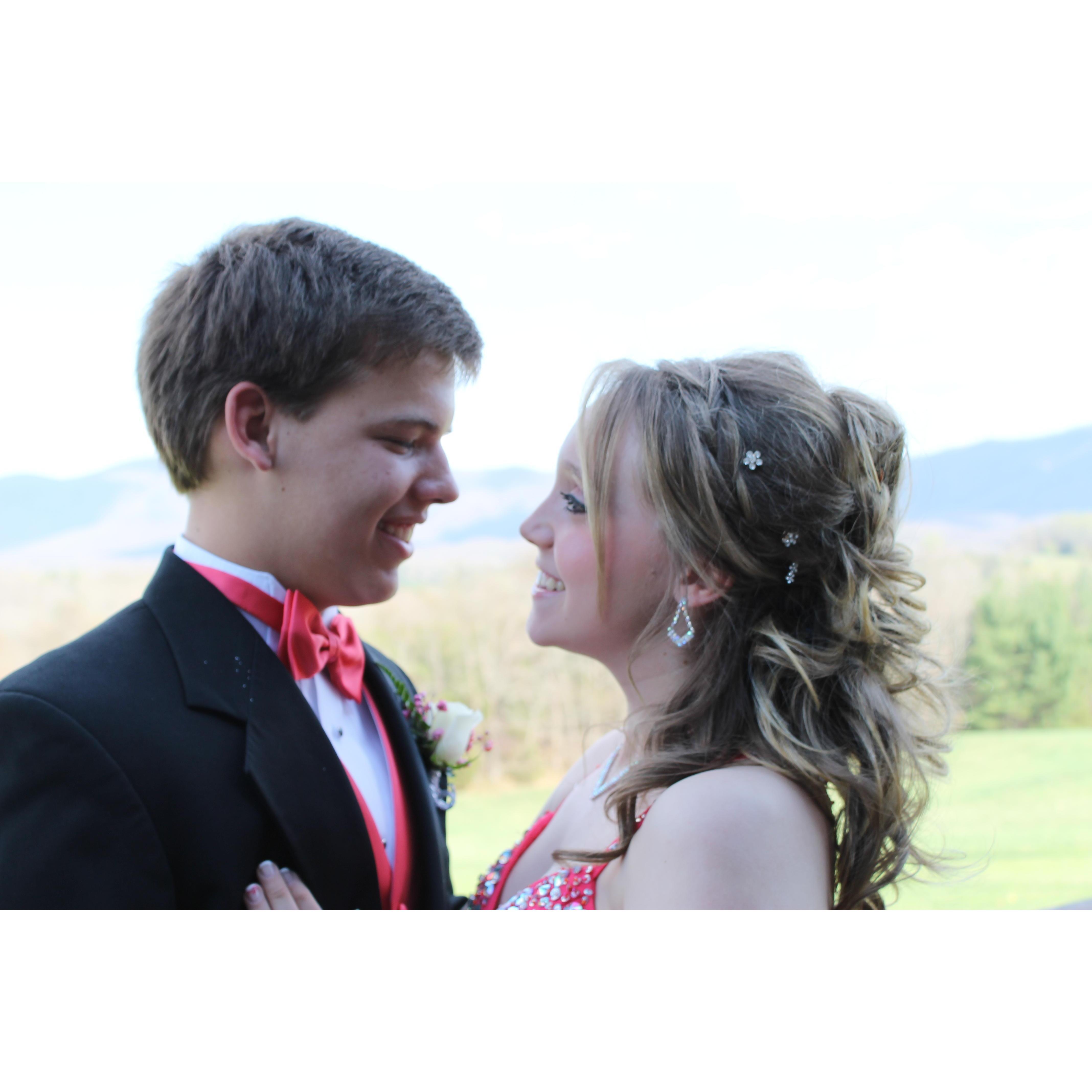 Prom 2014