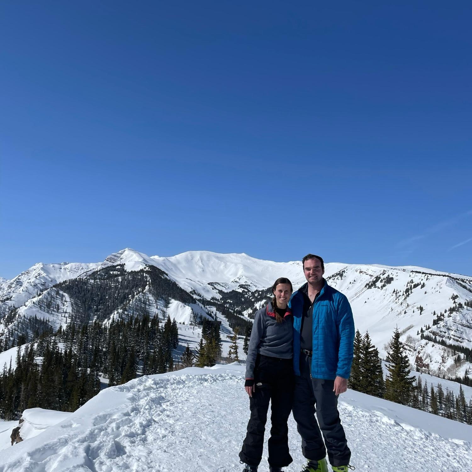 Aspen Mountain Ski Resort, CO