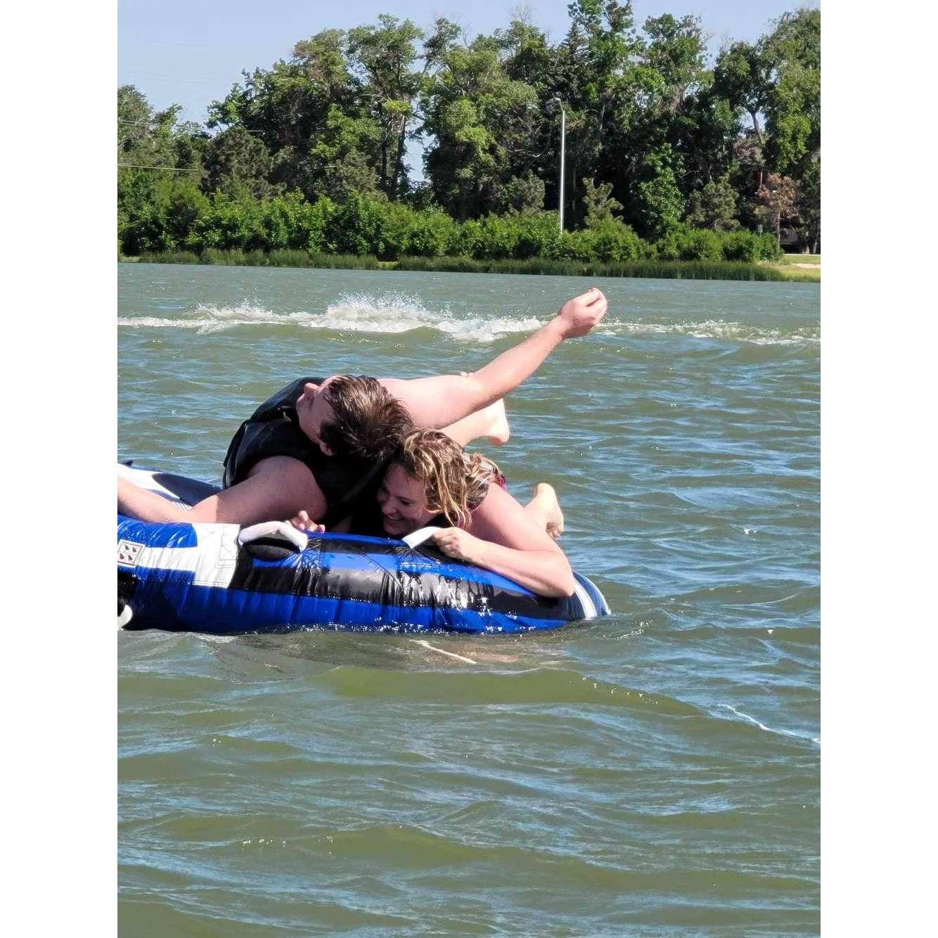 Boating!