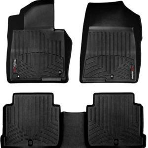 Hyundai Sonata FloorLiner (2019 Hyundai Sonata) | WeatherTech US