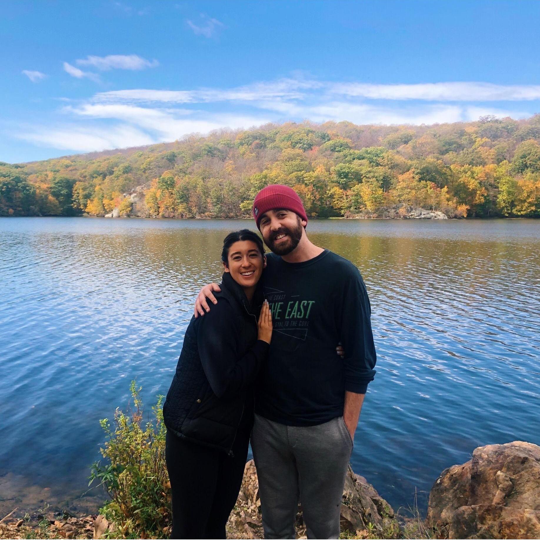Cold Spring, NY, October 2019