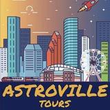 Astroville Tunnel Tour of Downtown Houston