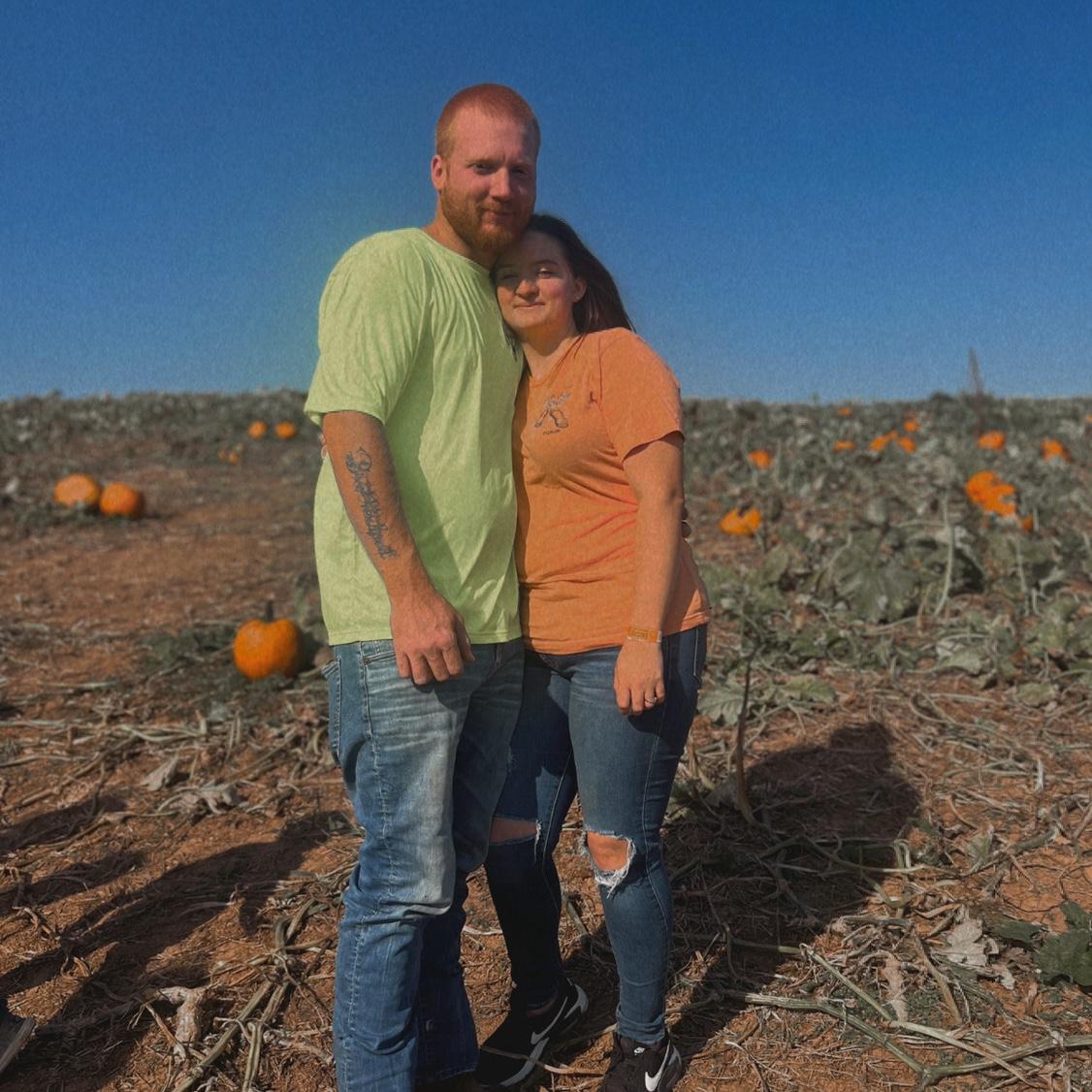 Pumpkin patch date