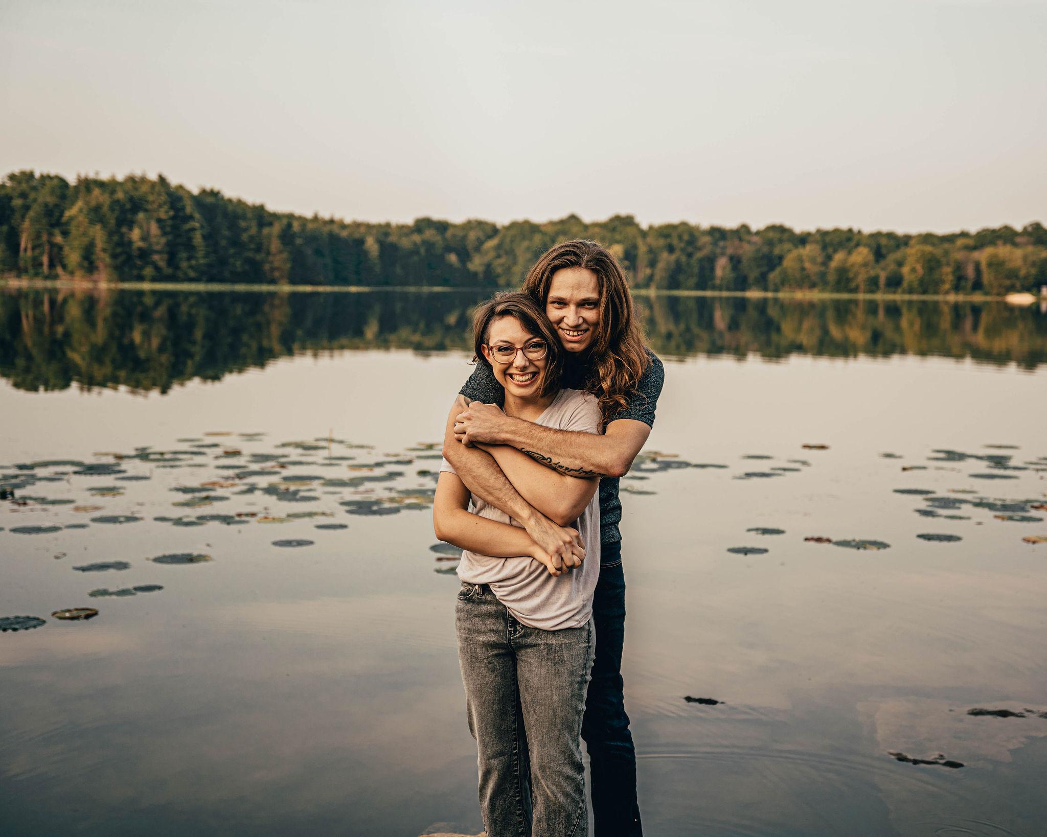 The Wedding Website of Layne Fowler and Damian Baker