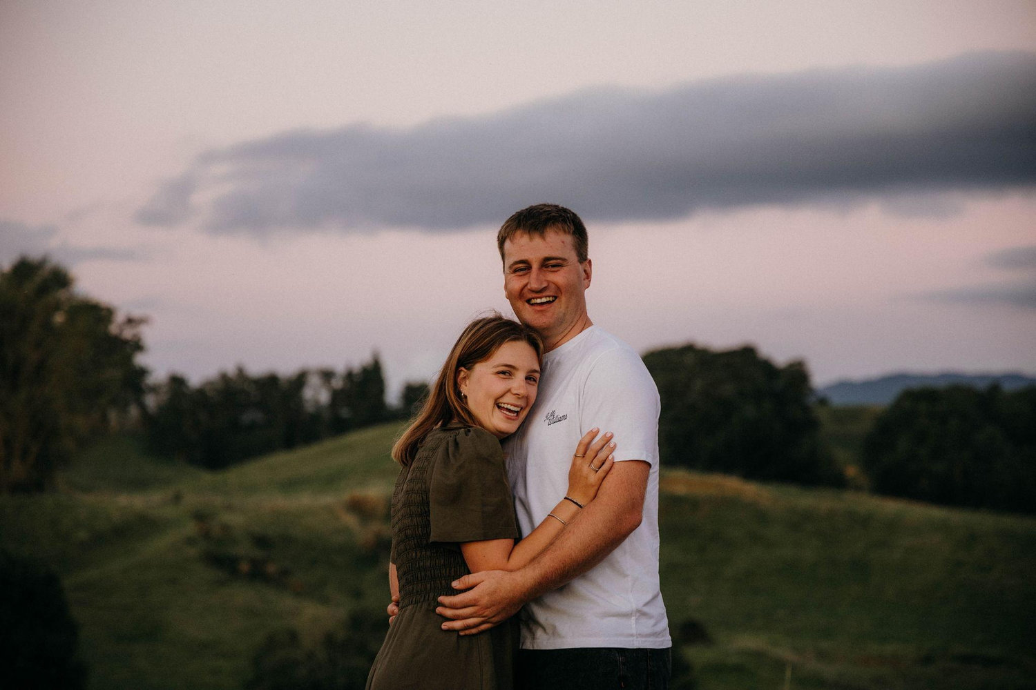 The Wedding Website of Ava Trusler and Connor Gower