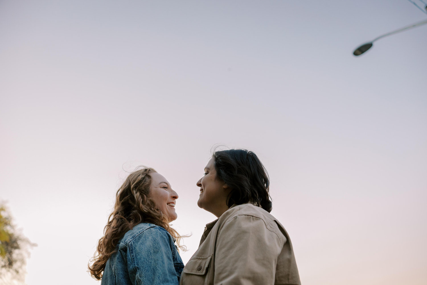 The Wedding Website of Sofie Klapow and Anna Karpinsky