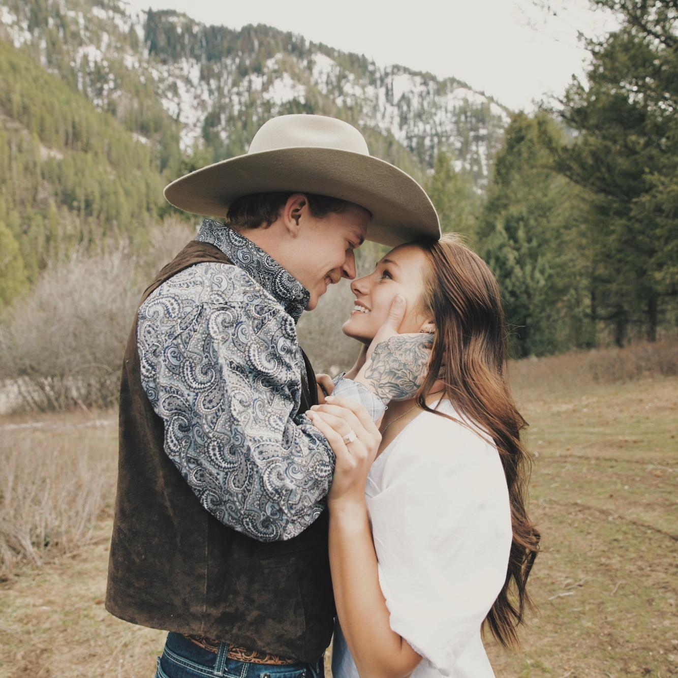 Engagement photos!
