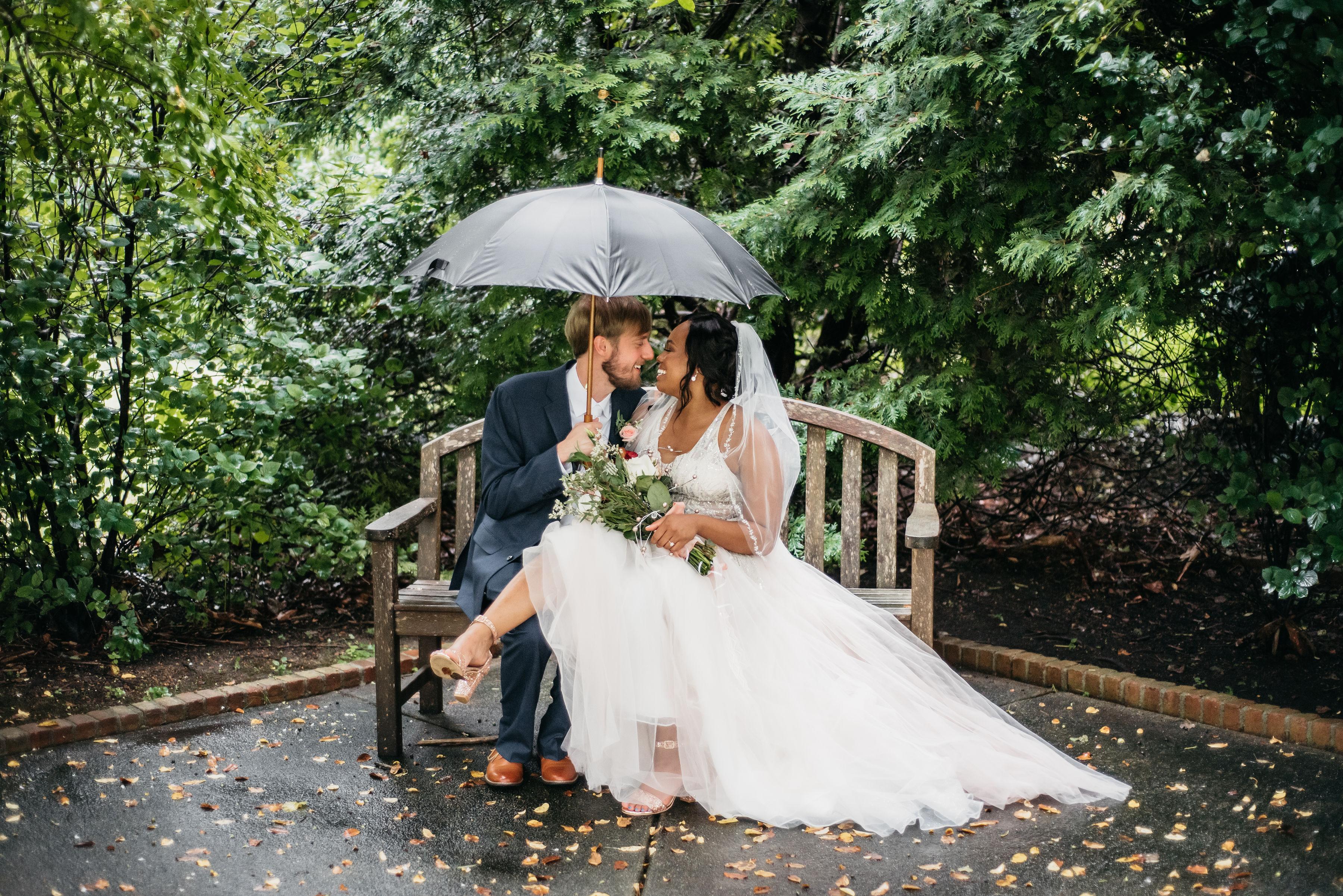 The Wedding Website of Kiki Carson and Philip Van Cleve