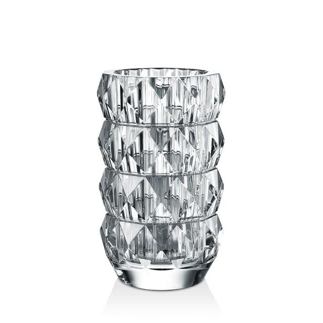 Baccarat Louxor Round Vase