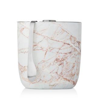 Calacatta Gold Ice Bucket