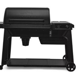 New Traeger Grill
