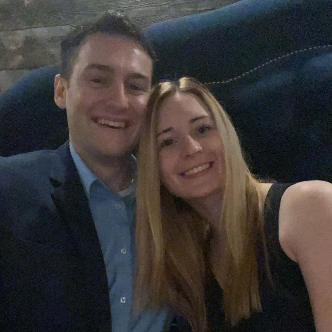 Our 1st Valentine's Day