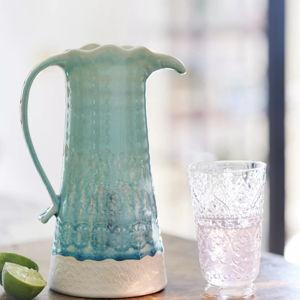 Old Havana Pitcher