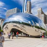 Cloud Gate aka The Bean