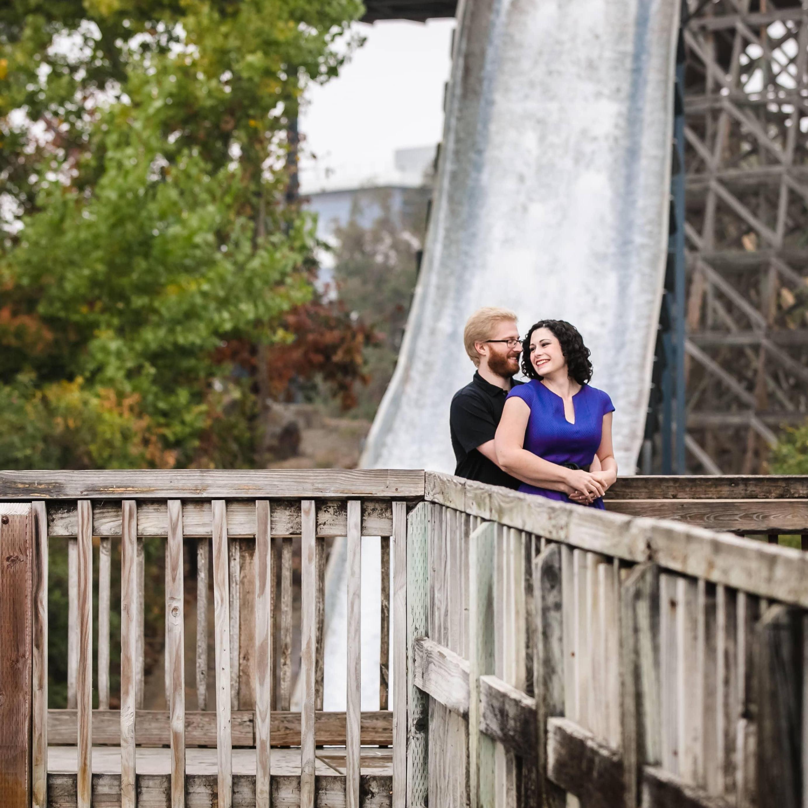 Engagement photos (November 2019)