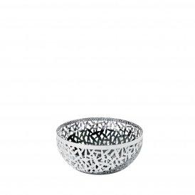 Fruit holder. Stainless steel. cm 21 CACTUS!