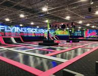 Flying Squirrel Trampoline Park