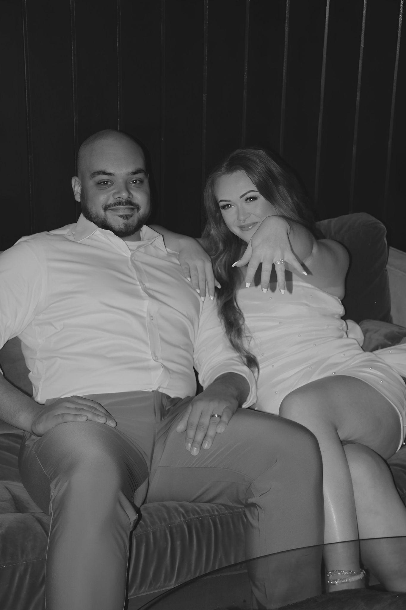 The Wedding Website of Lexi Vaughan and AJ McQueen