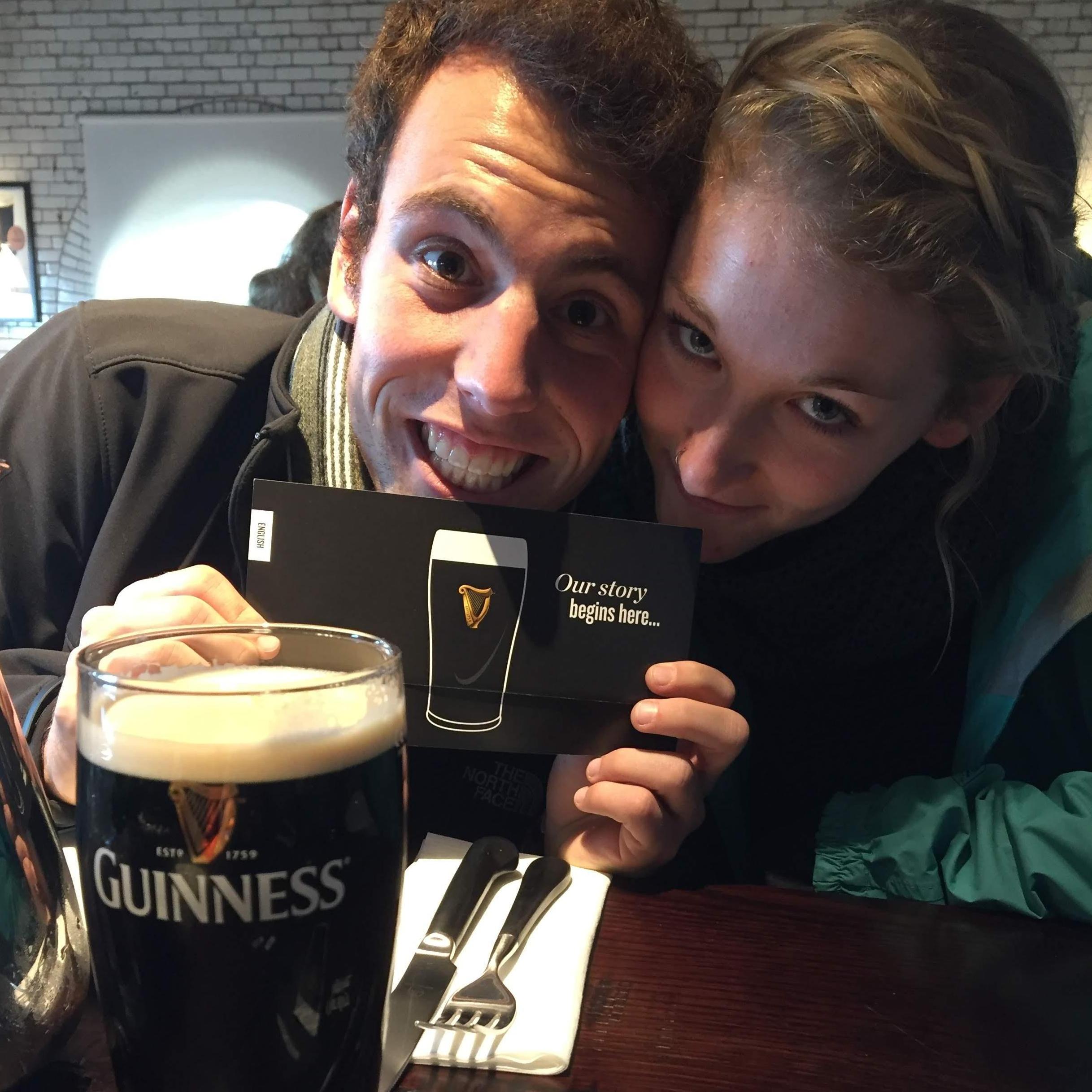 The Guinness Brewery, Dublin, 2016