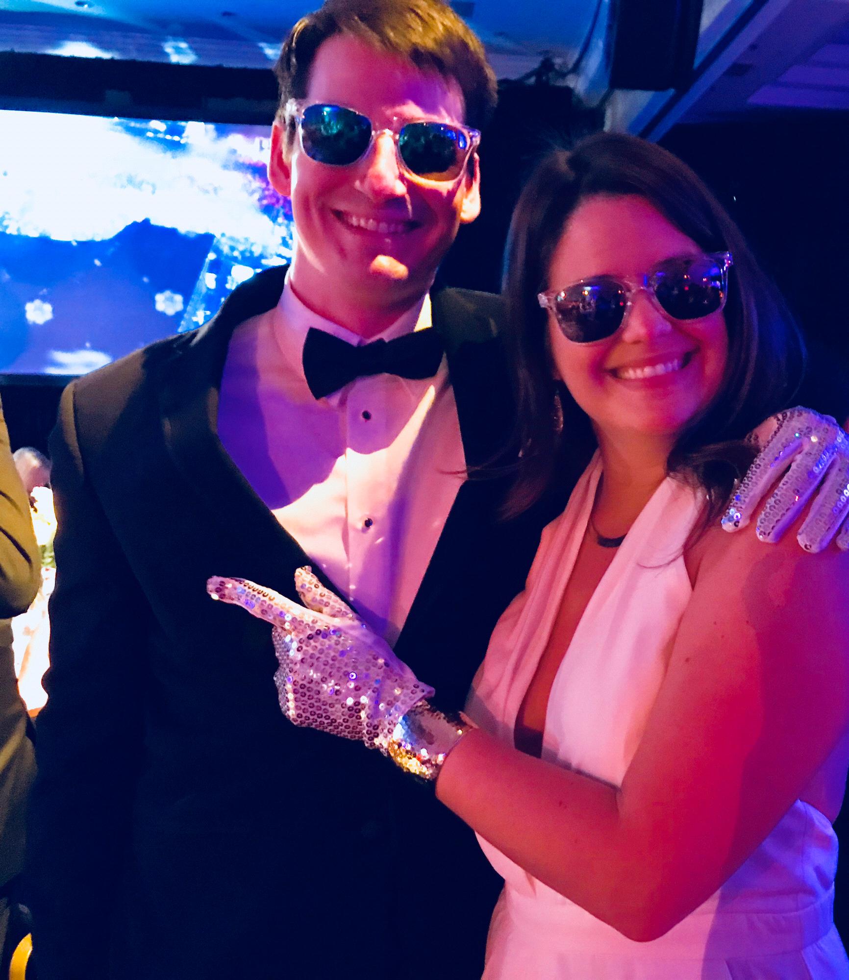 Starnight Gala - 80's theme