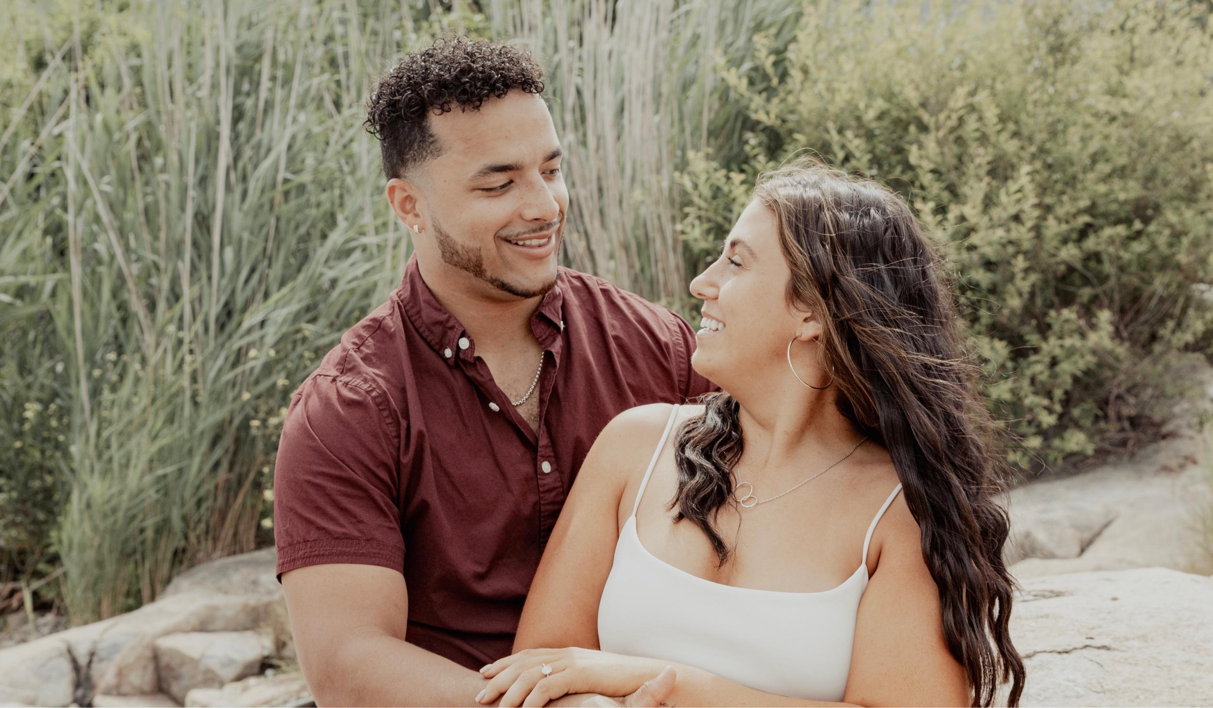 The Wedding Website of Miranda Tofalo and Matt Johnson