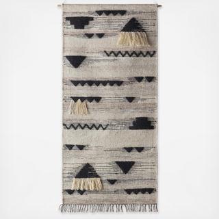 Asher Hand Woven Wall Hanging