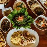 Taza - a Lebanese Grill