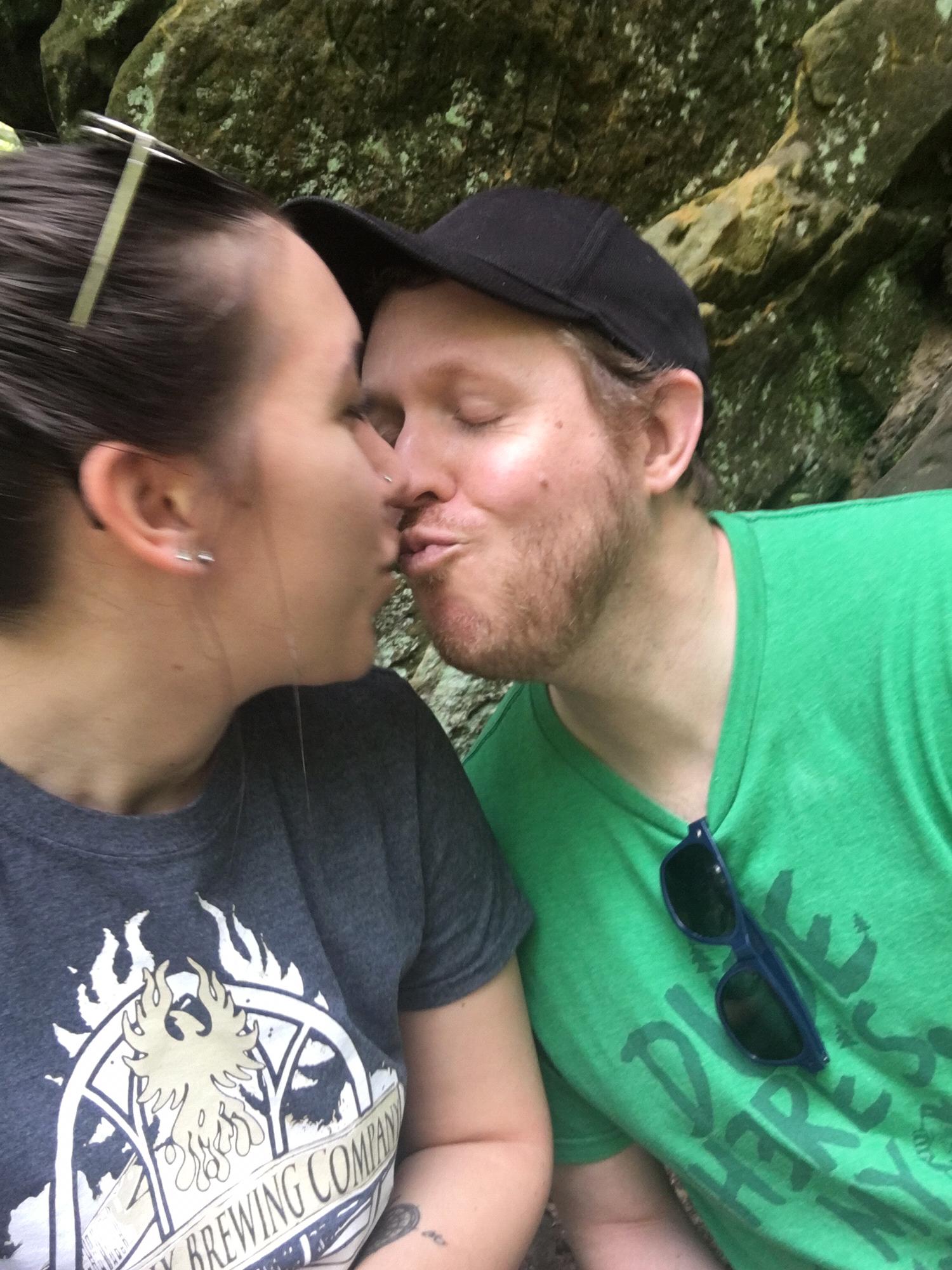 Hiking at Mohican during Quarantine