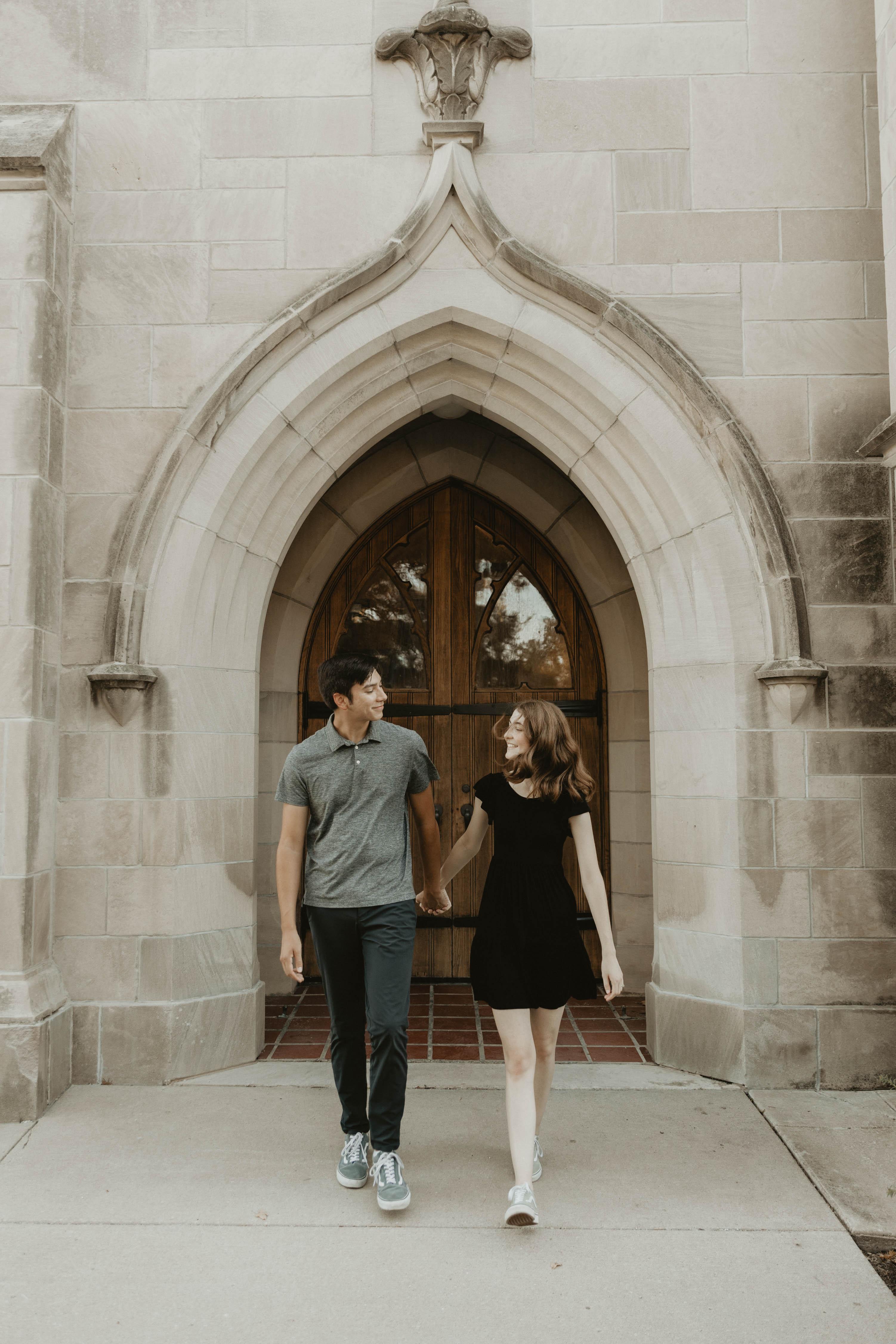 The Wedding Website of Katie King and Barrett McMichael