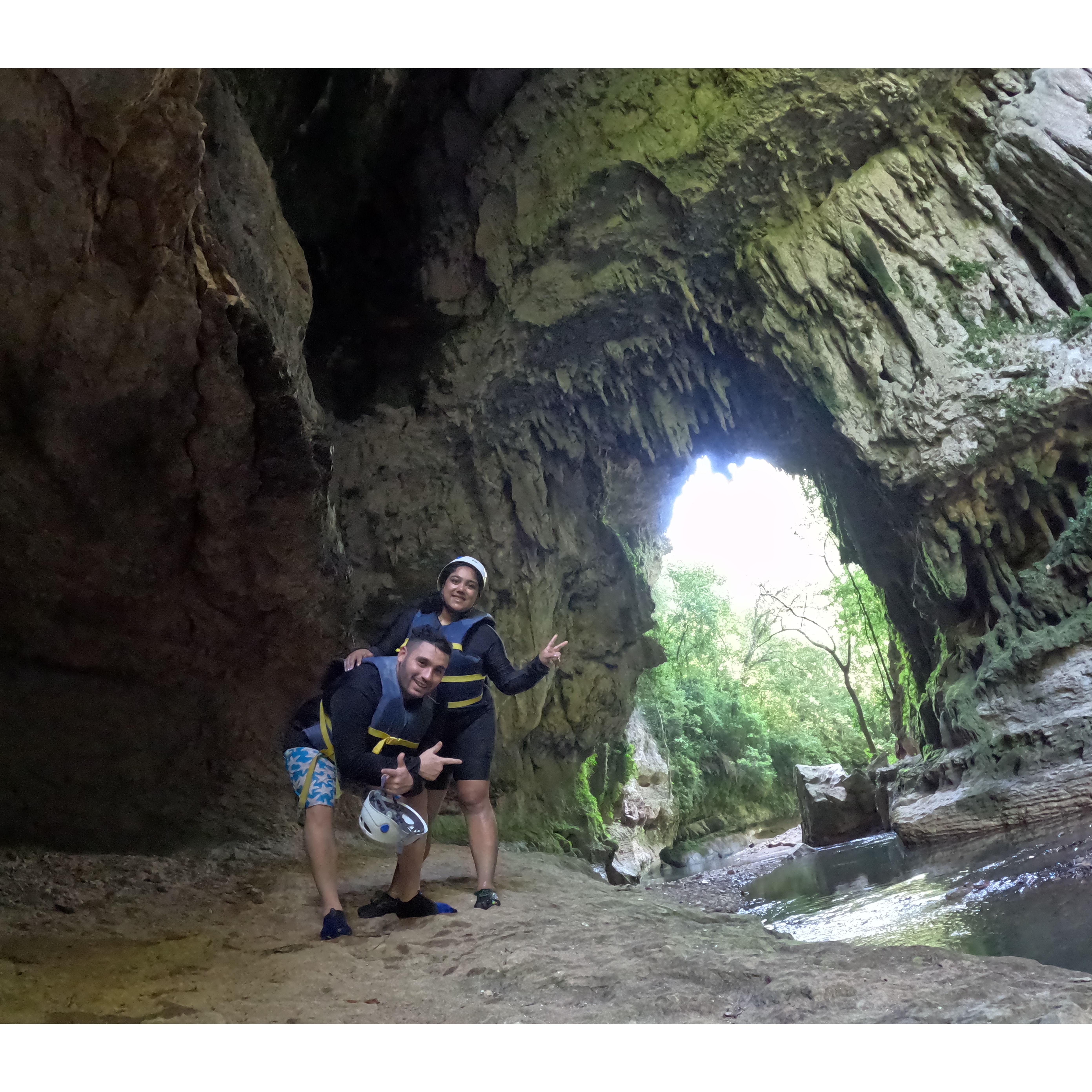 Found love… and some bats