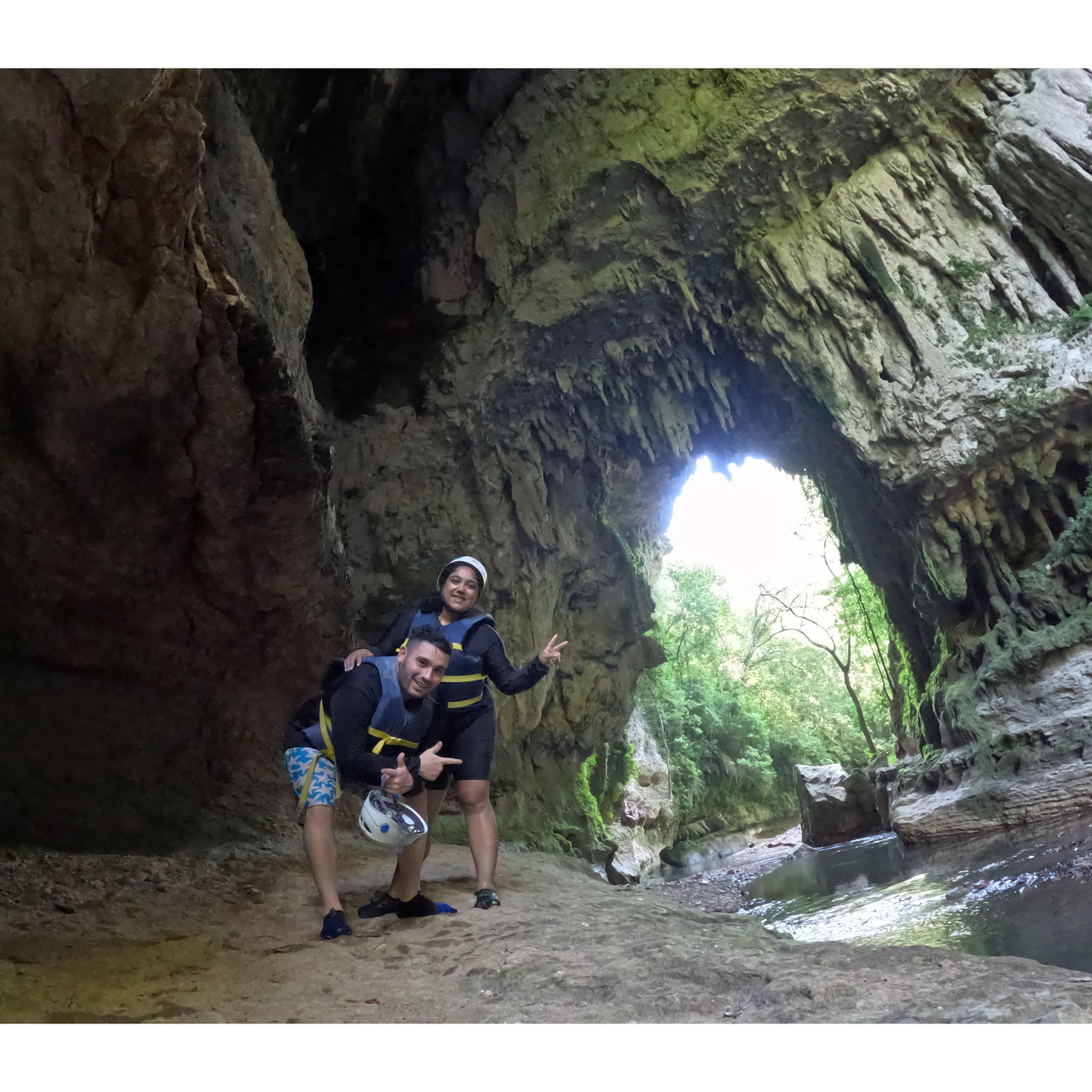 Found love… and some bats