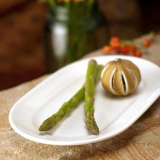 Cassia Oval Platter, Set of 2