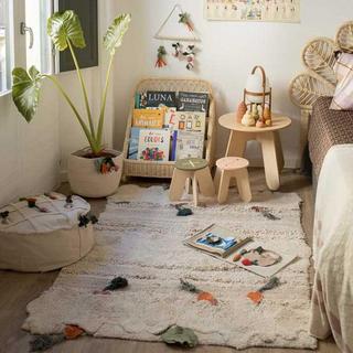 Oli & Carol Veggie Garden Rug