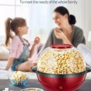 Pop corn machine