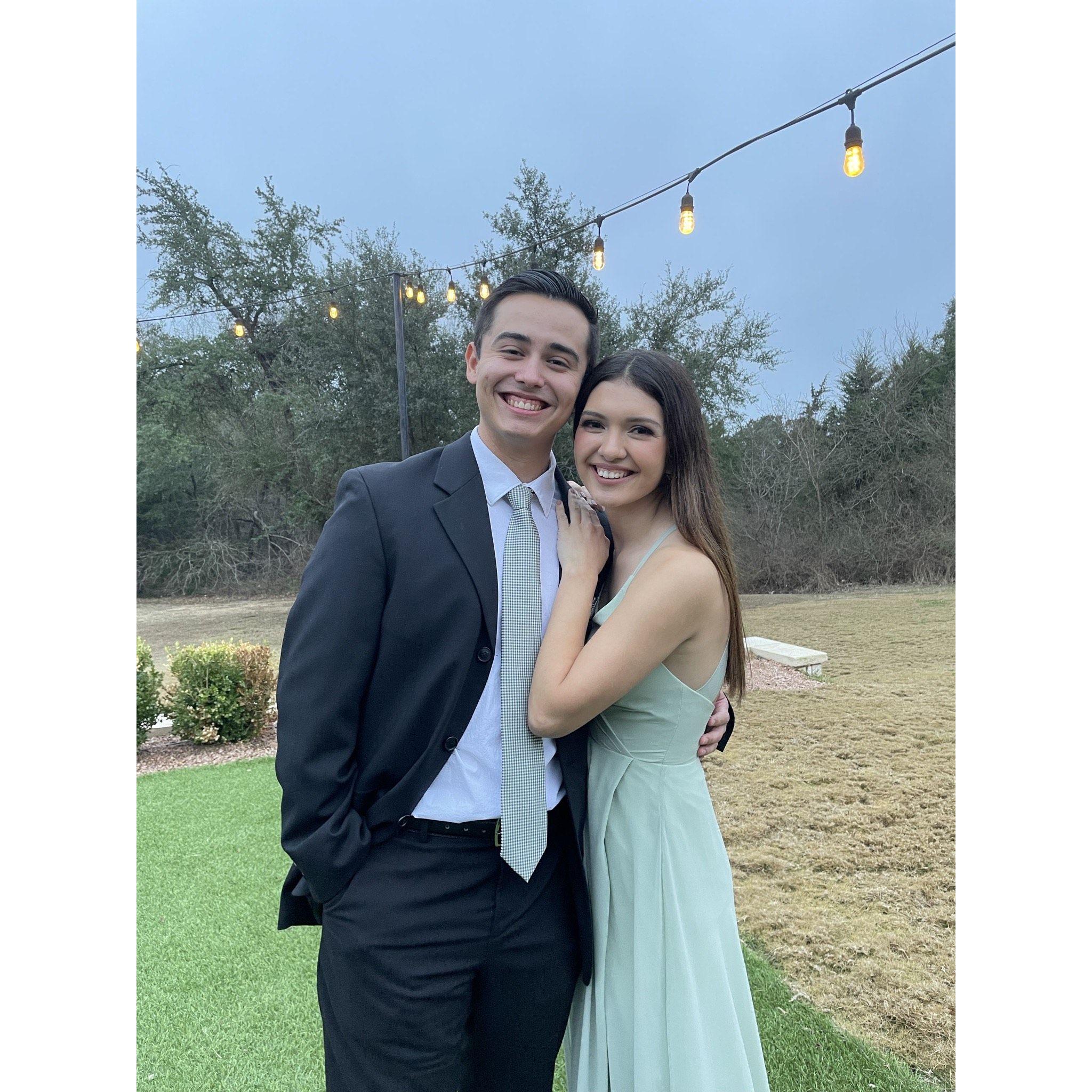 You can always find us on the dance floor at weddings (2022)