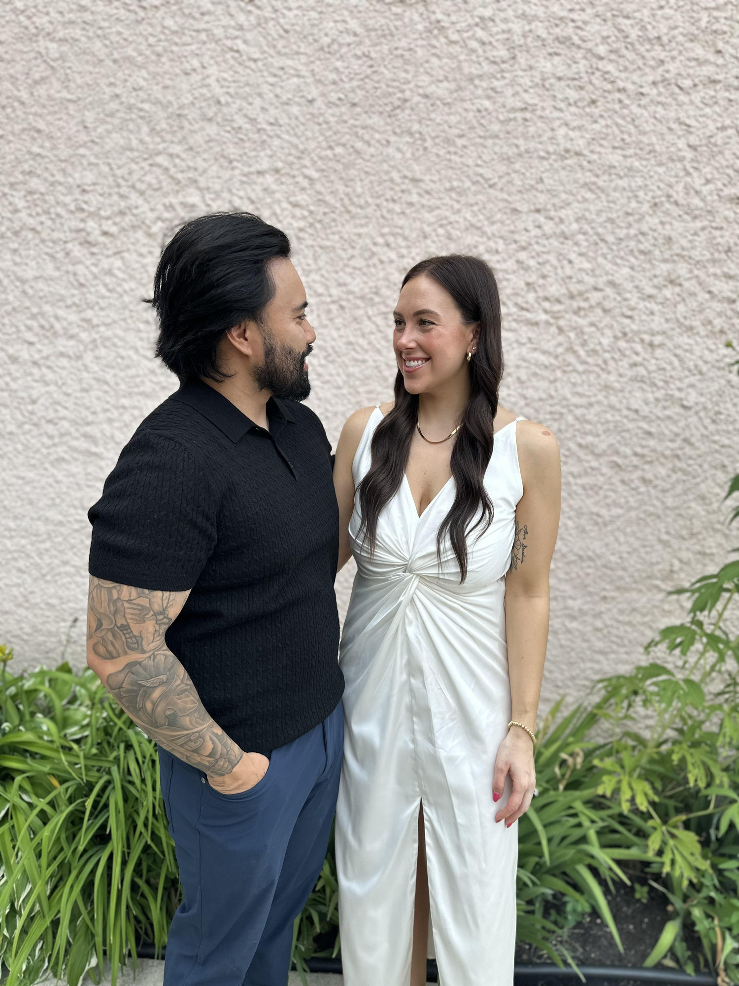 The Wedding Website of Shelby Loewen and Michael Ablang