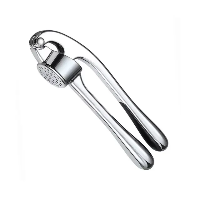 MOVSSOU Garlic Press Mincer Ginger Squeezer