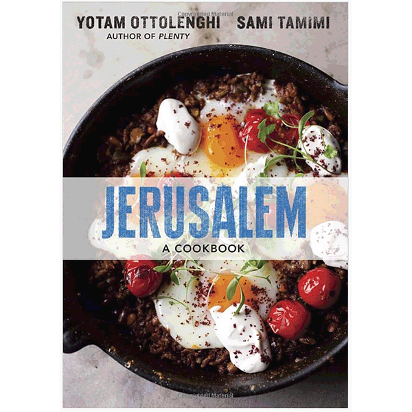 Jerusalem: A Cookbook
