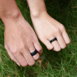 Silicone Wedding Bands
