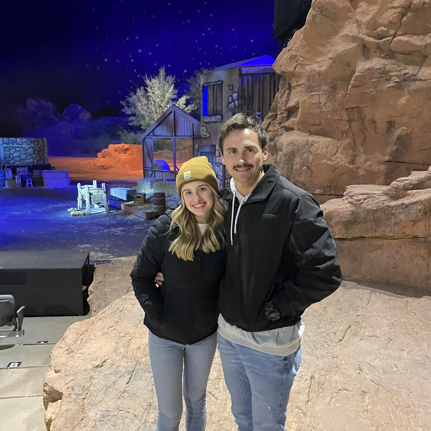 Enterprise Trip Nativity show!
