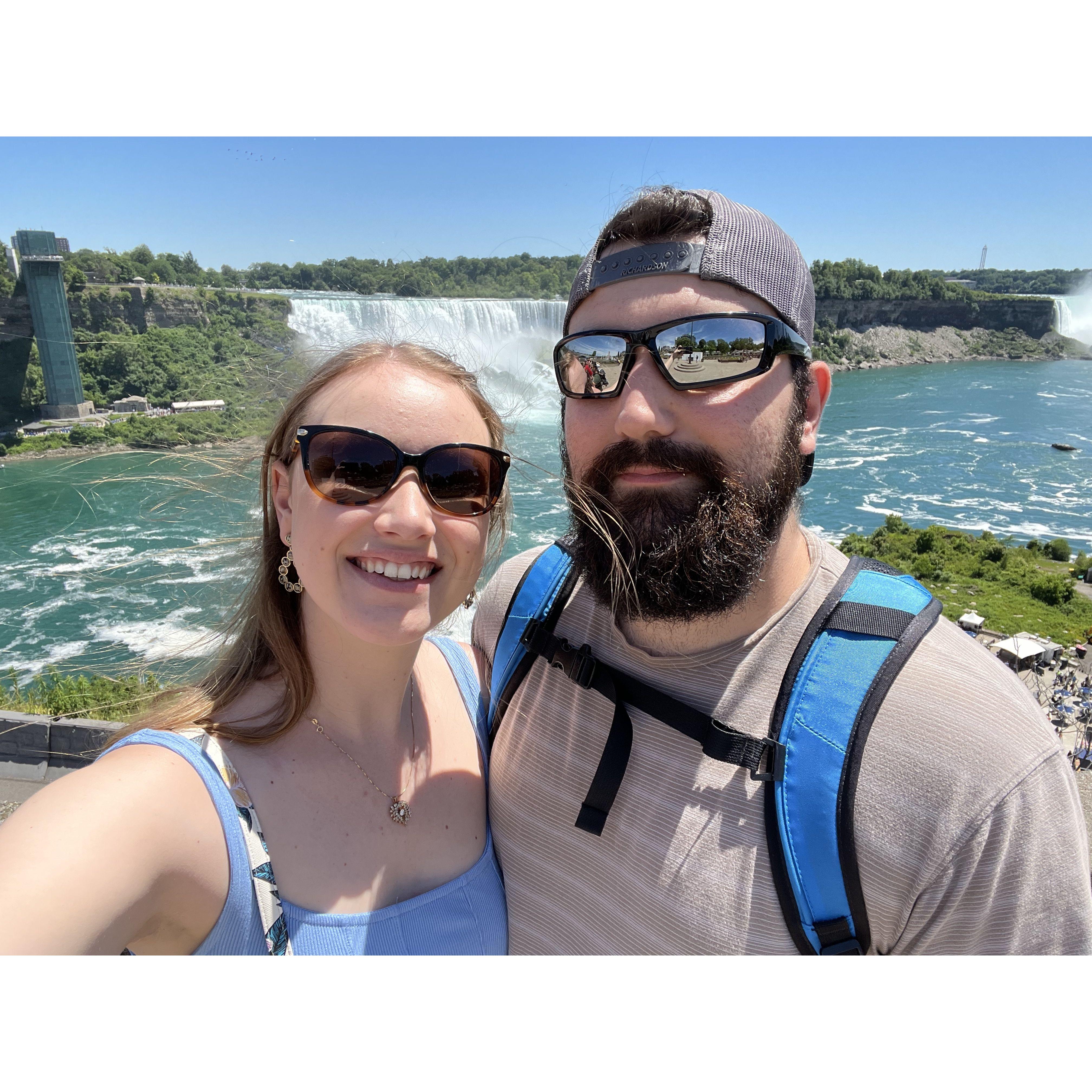 Niagara Falls