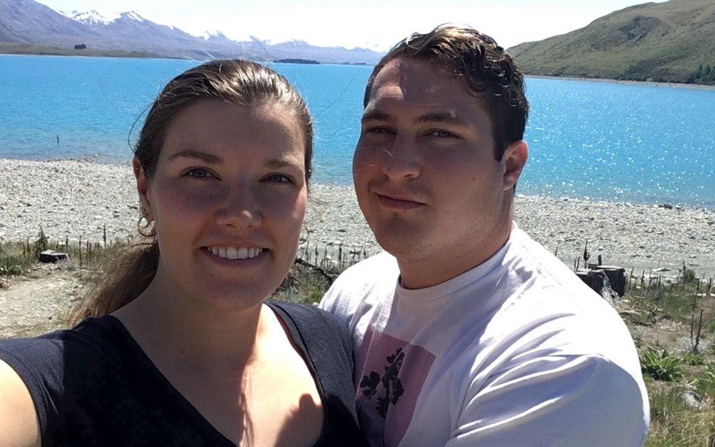 The Wedding Website of Katherine Allman and Levik Khodaverdy