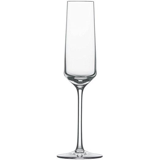 Schott Zwiesel Stemware, Champagne Flute, Set of 4