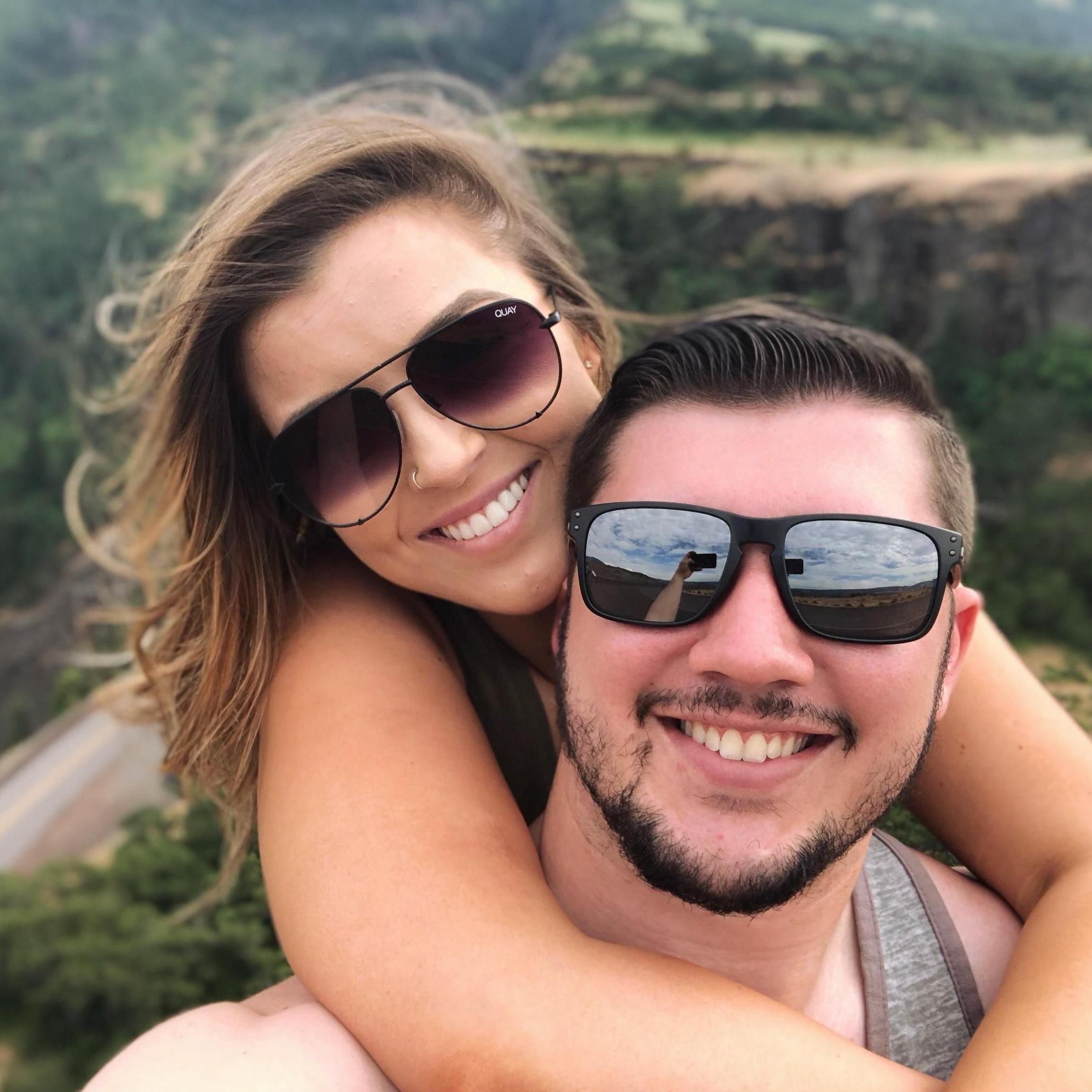 Adventuring in the Gorge, Summer 2018