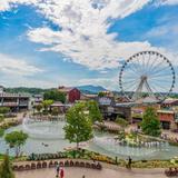 The Island in Pigeon Forge