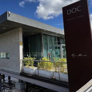 Lunch @ DOC - Folgosa