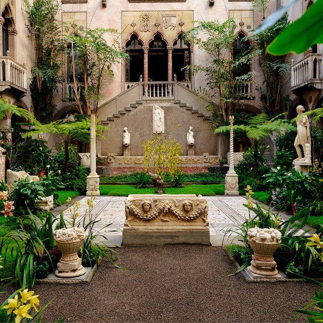 Isabella Stewart Gardner Museum Family Membership