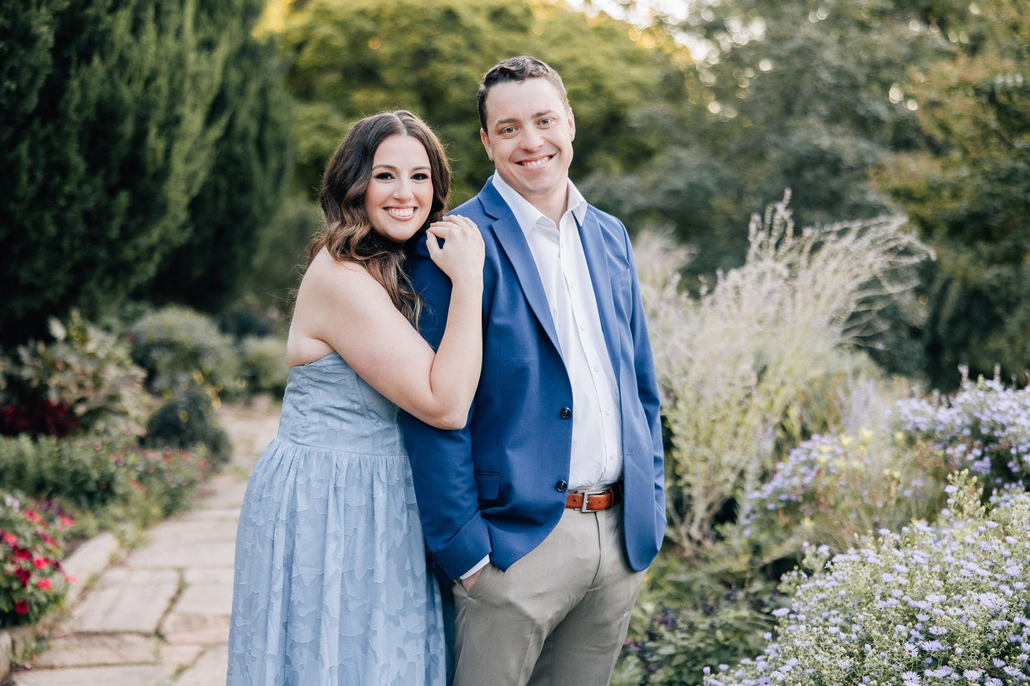 The Wedding Website of Jessica Watts and Connor Forrester